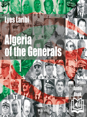 cover image of Algeria of the Generals